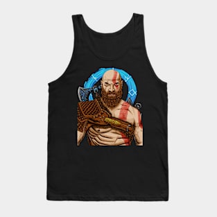 Kratos Tank Top